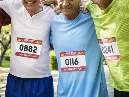 printing of numbers for sports events