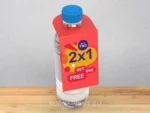 promotional beverages bottle neck hang tags printing
