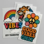 DTF transfers online