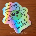holographic stickers printed online