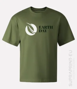 oversize t-shirt your design