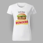 tees printed for women online