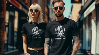 custom t-shirts printed for business