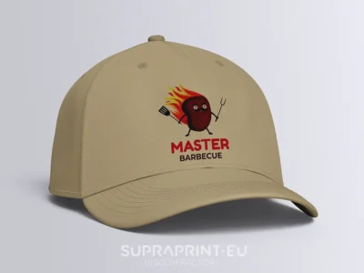 hat printing for business