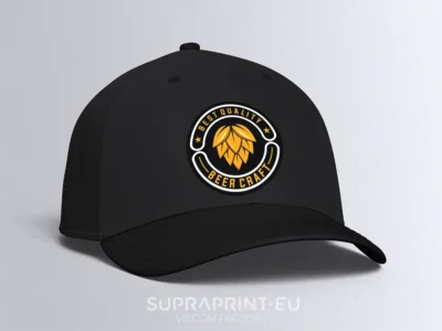 individual caps printing