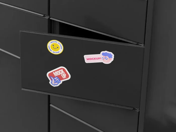 online printing of magnetic stickers