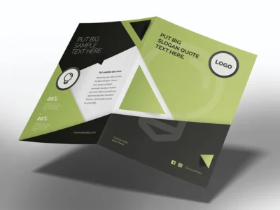 presentation folders printed online