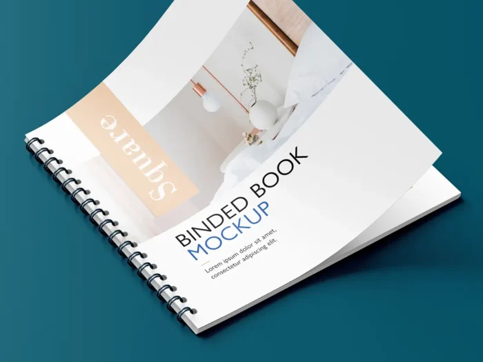 wire-o bound brochures online printing