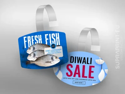 Custom shape wobbler