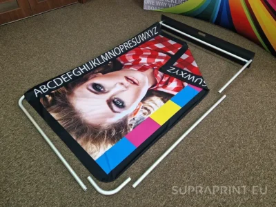 Expo aluminum tubular system