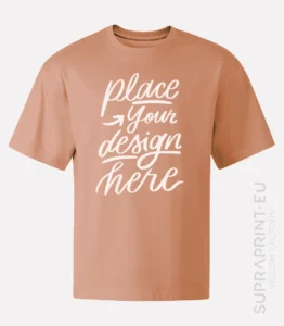 printing oversize T-shirts for events and concerts for companies