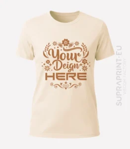 printed tees with your design