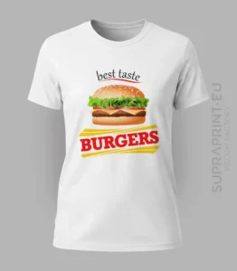 custom tees printing online for business
