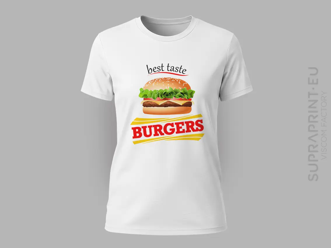 tee MLF134 white tees printed for women online