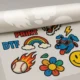 DTF gang sheet prints sold by the linear meter for heat pressing